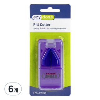 ezydose 安全餵藥器 防護型, 6個