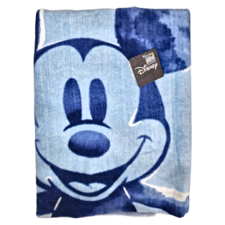 MICKEY MOUSE 米奇 浴巾 70*140CM 300G 100%棉, 水彩米奇, 1條