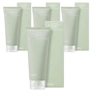 celimax 積雪草BHA洗面乳, 150ml, 4條