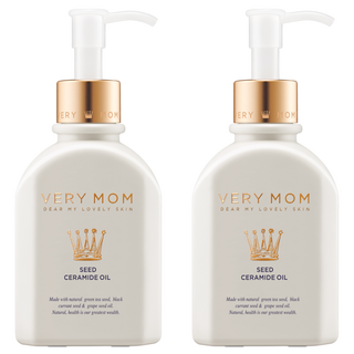 베리맘 씨드 세라마이드 오일, 165ml, 2개