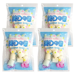 純白之戀 香烤特白棉花糖, 105g, 4包