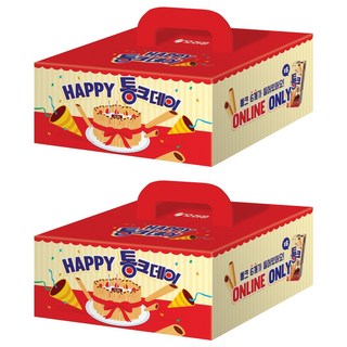 통크 해피통크데이, 270g, 2개