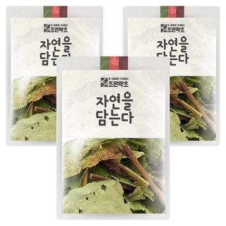 GOODHERB 高級三白草葉, 100g, 3包