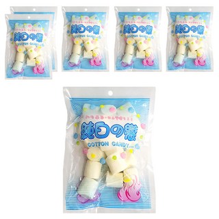 純白之戀 香烤特白棉花糖, 105g, 6包