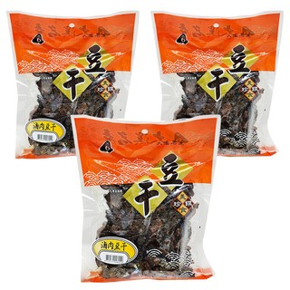 四乘六 滷肉風味豆干, 320g, 3包