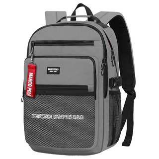 marco polo Fortin 後背包 MP6414, 灰色