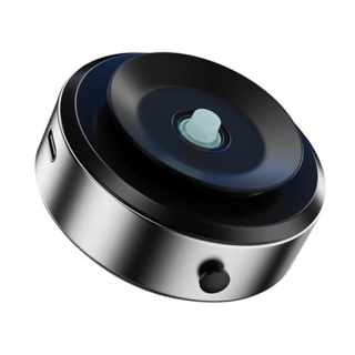 Magsafe 磁吸手機支架/車用支架, 汽車/桌上全功能，適用於iPhone 12/13和其他型號手機, 銀色, 1個