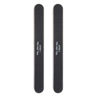 더페이스샵 프로 살롱 네일 버퍼, 혼합색상, 2개