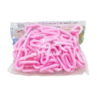 晶彩曬衣鍊 8mm x 10尺 顏色隨機, 1入