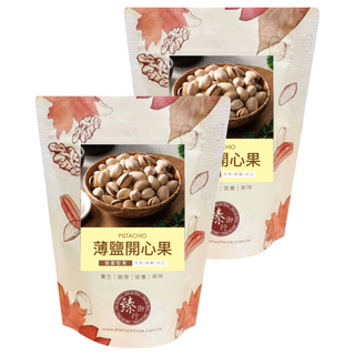 臻御行 薄鹽開心果, 2個, 300g