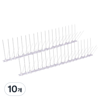 Angplant 驅鴿防鳥刺 50公分, 10個, 2kg
