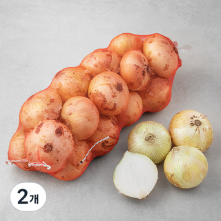 국내산 양파, 5kg (대), 2개