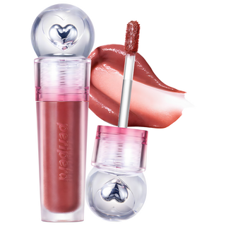 peripera 水霧唇釉 3.7g, 1個, 04 摩卡慕斯