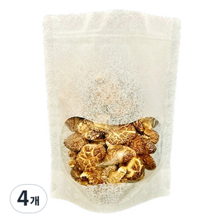 올어바웃머쉬룸 국내산 한입표고, 40g, 4개
