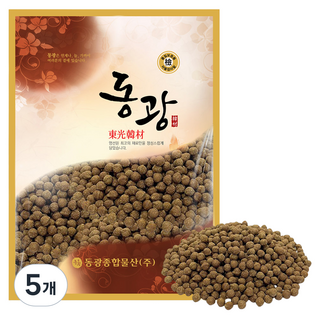 동광한방몰 국내산 여주환, 300g, 5개