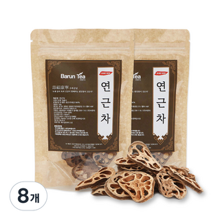 韓國產蓮藕茶, 50g, 1包, 8包