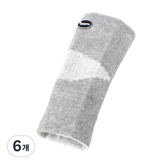 ZESPA Good Day 竹炭護肘 ZP642 L, 6個