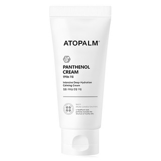 아토팜 판테놀 크림, 100ml, 1개