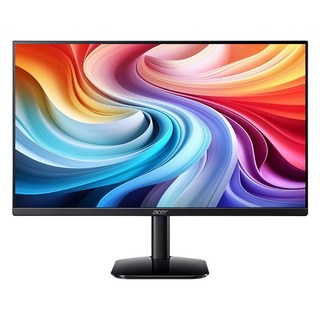 acer 宏碁 FHD桌上型螢幕 27型 IPS 120Hz, 27吋, KB272 G0
