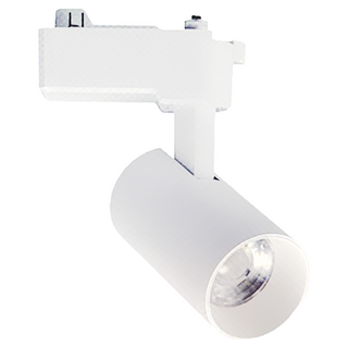 億光EVERLIGHT 星悅LED軌道燈 10W 雅致白 三段調色 全電壓, 1個