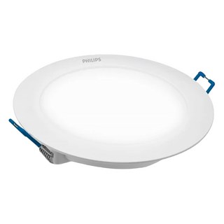 PHILIPS 飛利浦 品繹LED嵌燈 6.5W PK028 9cm, 1個, 白色