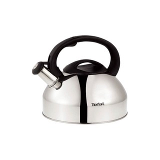Tefal 特福 笛音壺 C7922024, 銀色, 3L, 1個