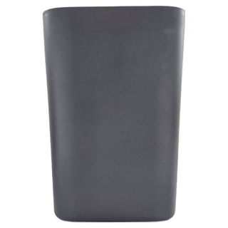 L8 奶油風智能感應垃圾桶 16L PP塑料材質, 23 x 20 x 36cm, 雅緻黑