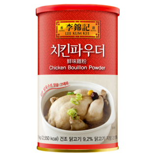 이금기 치킨파우더, 1kg, 1개