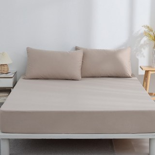 GOODin 竹棉防水床包組 70%縲縈(竹纖維)+30%棉 複合TPU防水透氣膜