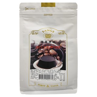 FANGS 方氏 咖啡凍粉 200g (100g x 2包) 台灣產, 800g, 1包