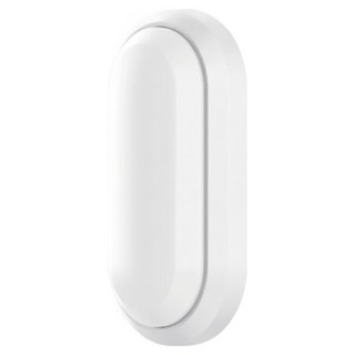 DANCELIGHT 舞光 10W 白鯨防水壁燈 白殼 E-WLBJ10D 100 x 200 x 45mm 6500K, 白光