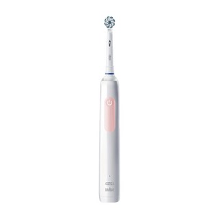 Oral-B 歐樂B 電動牙刷, PRO3, 粉色, 1個