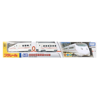 TAKARA TOMY S-22 800系 燕子號 玩具模型 精緻鐵道列車 激發兒童想像力, 1入