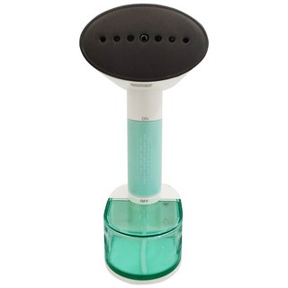 SAMPO 聲寶 增壓式兩用手持掛燙機 1.2kg, AS-W2111HL, 薄荷綠