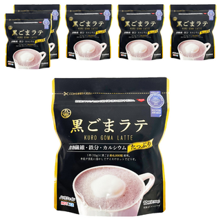 九鬼 黑芝麻粉, 150g, 1入, 6包