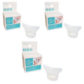 에코터치 아이 클린 컵, 3개