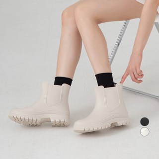 afinar 女款切爾西雨靴