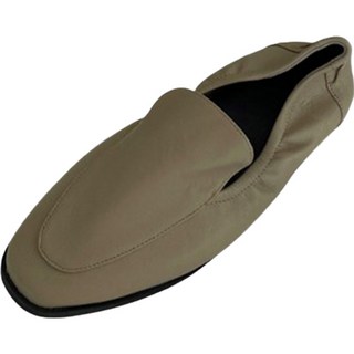 여성용 플럼 투웨이 밴딩 로퍼 C18_4706