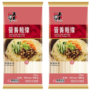 五木 營養麵線, 300g, 2包