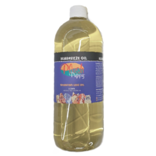 플러쉬퍼피 반려동물 보습 컨디셔닝 시브리즈오일, 1L, 1개