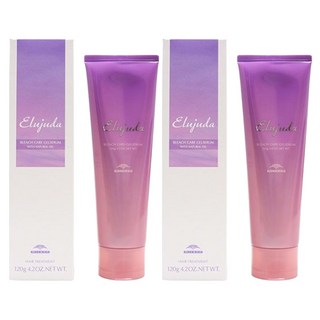 mILBOn 極潤修護果露 護髮素, 120ml, 2條