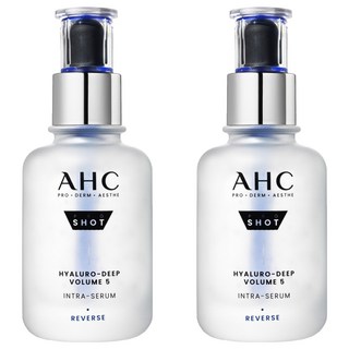 AHC 醫美科研超導水光玻尿酸精華, 40ml, 2瓶