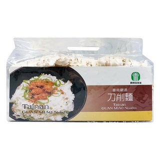 關廟區農會 刀削麵, 900g, 1包