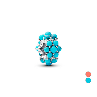 PANDORA 潘多拉 女性用彩色海洋串飾 793897C0 +購物袋+留言卡+品質保證書