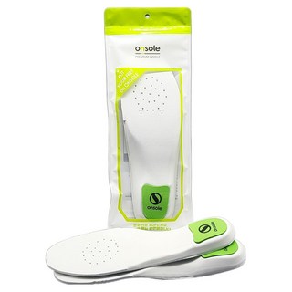 onsole 基本款足底筋膜緩衝輕量鞋墊