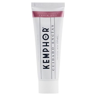 KEMPHOR 1918百年植萃 護齦牙膏, 75ml, 1條