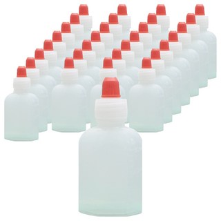 Shindo Industrial 一次性短蓋小瓶 PE Malangi 30cc, 400件