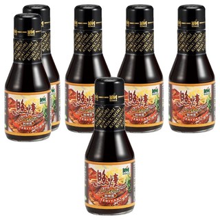 KOKUMORI 穀盛 照燒醬, 260g, 6瓶