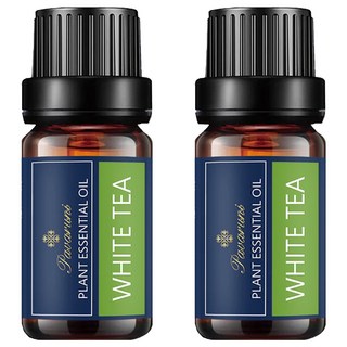 Pavaruni 純單方精油 白茶 White Tea 10ml, 2罐