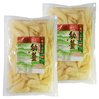 龍宏 嫩薑, 540g, 2包